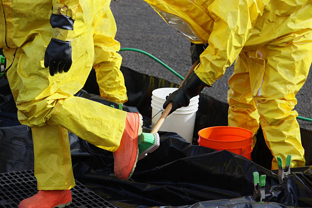 Licensed Biohazard service in Berwyn, PA - One Touch Bio Cleaning